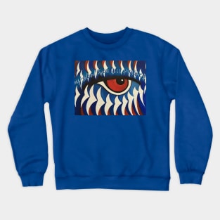 Eye of Auburn Crewneck Sweatshirt